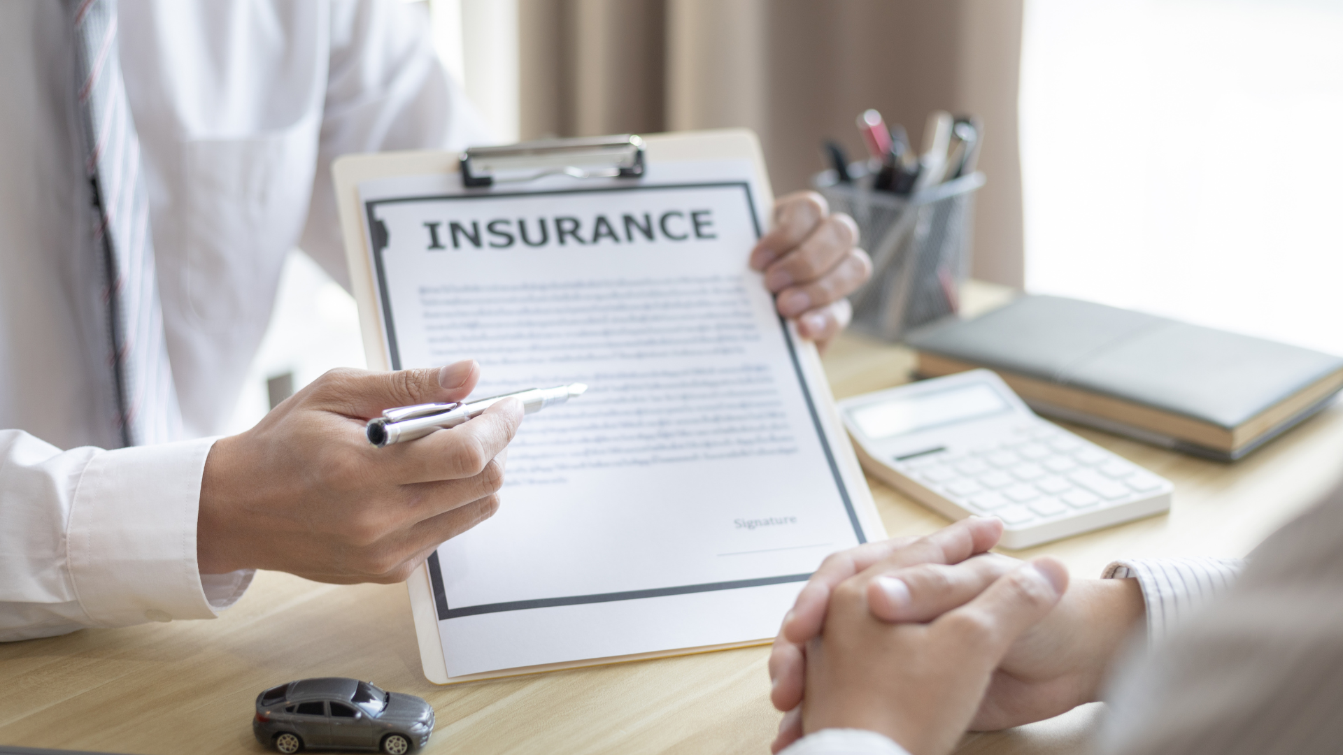 대형 GA로 몰리는 이유