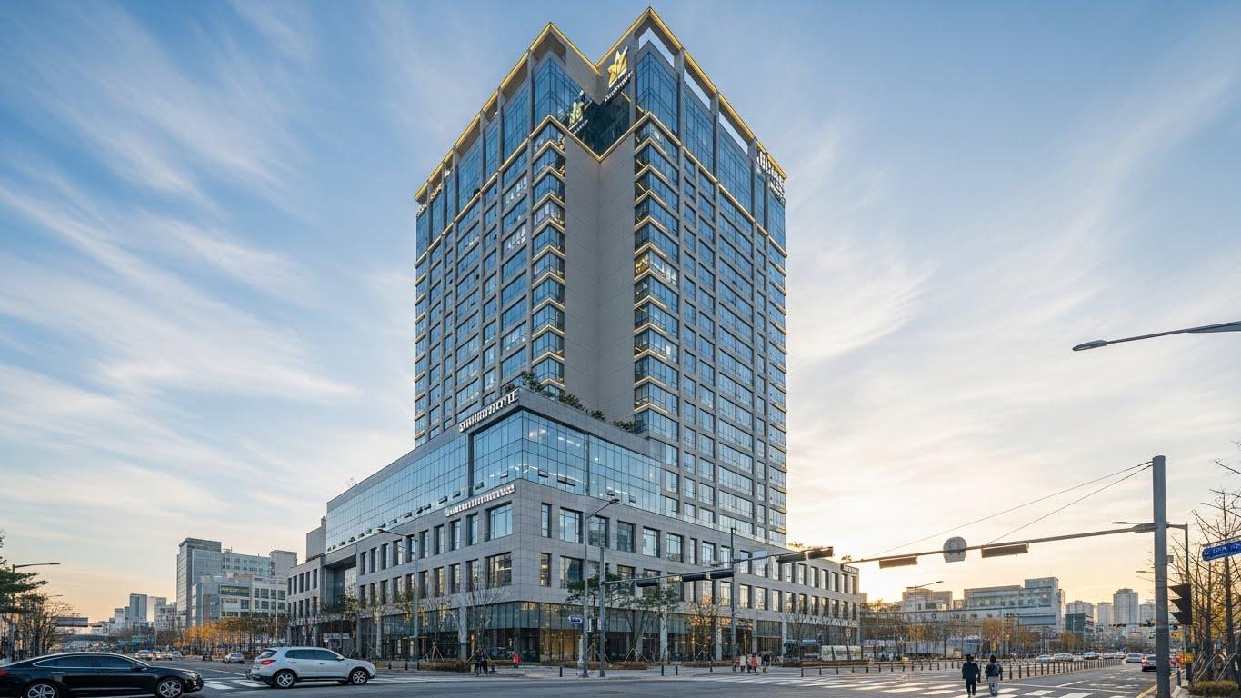 승진네오캐슬오피스텔