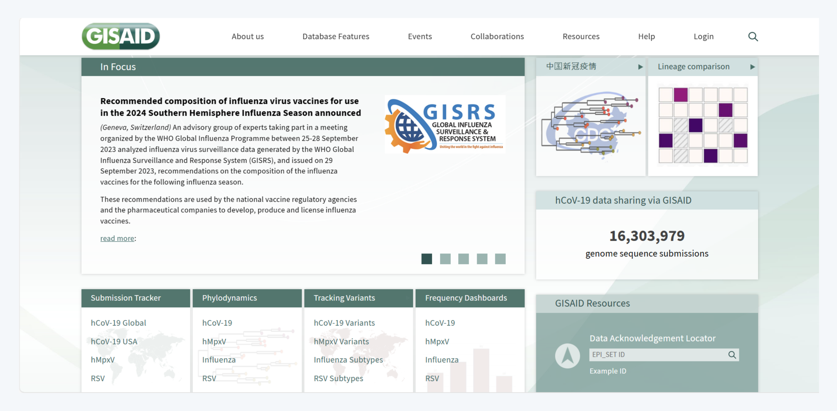 인플루엔자, 바이러스