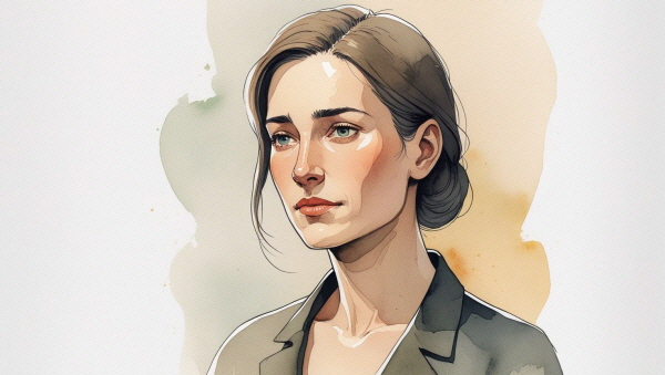 ENTJ는 강한 추진력과 목표 지향성을 가진 성격 유형으로, 언제나 앞서서 이끄는 리더 역할을 수행하곤 합니다. 그러나 그 리더십과 단호함 뒤에는 종종 연약함을 드러내지 못했던 어린 아이가 숨어 있습니다에 관한 그림