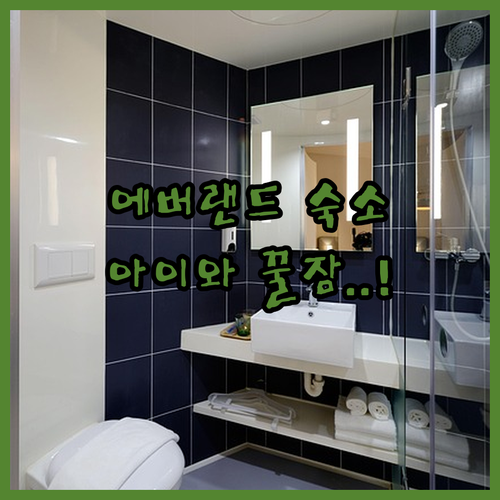 아이와 함께 가기 좋은 용인 에버랜드..