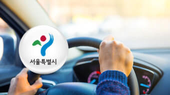 서울시 승용차 마일리지