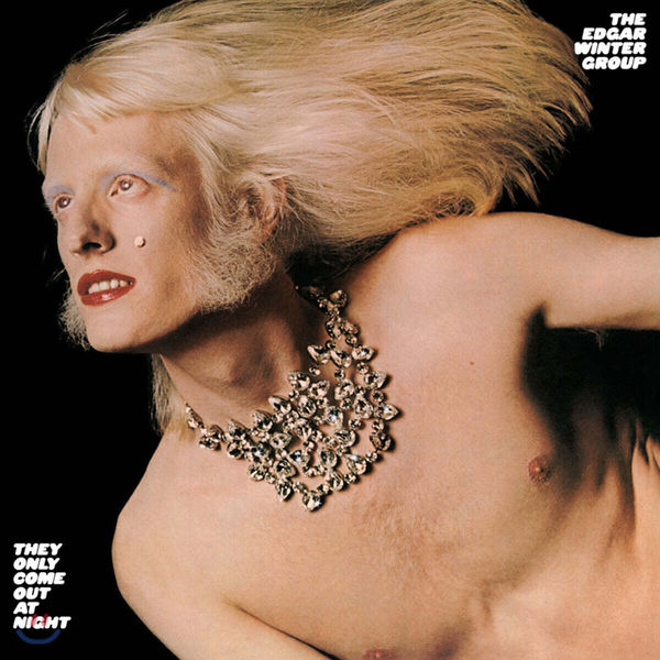 The Edgar Winter Group - They Only Come Out at Night (1972) 앨범 커버 이미지