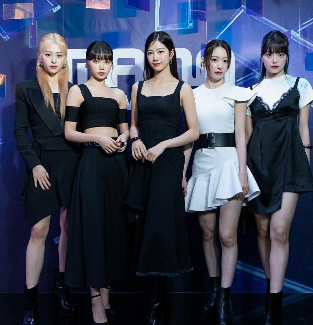 르세라핌서울투어