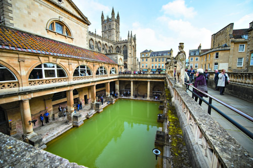 영국 바스 (Bath)