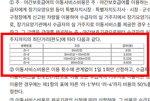 장기근속수당 지급규정 알아보기