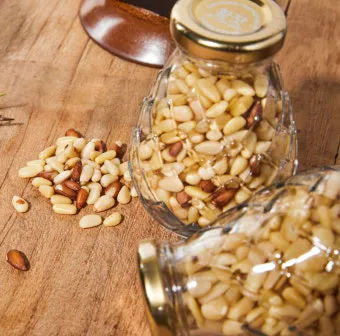 잣 재배 암수 구분 수분 수정 송이 관리_3