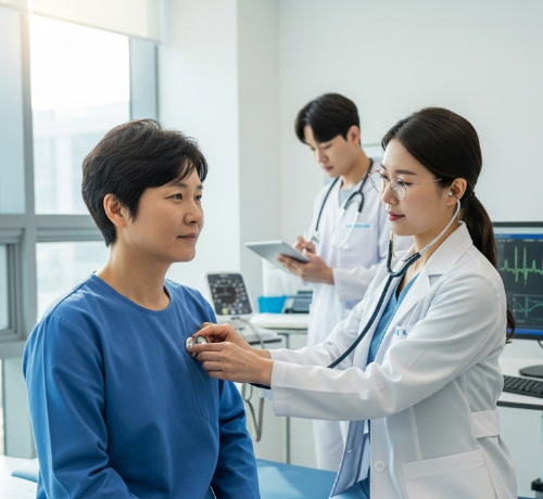 40대 건강검진, 놓치면 후회하는 필수 항목 총정리