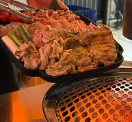 닭모듬구이