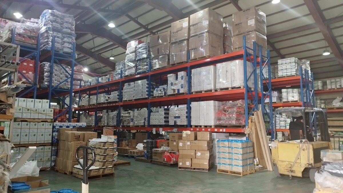 인테리어 자재 백화점