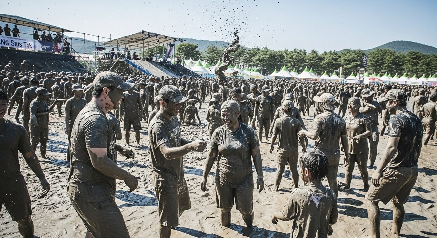 2025 보령머드축제