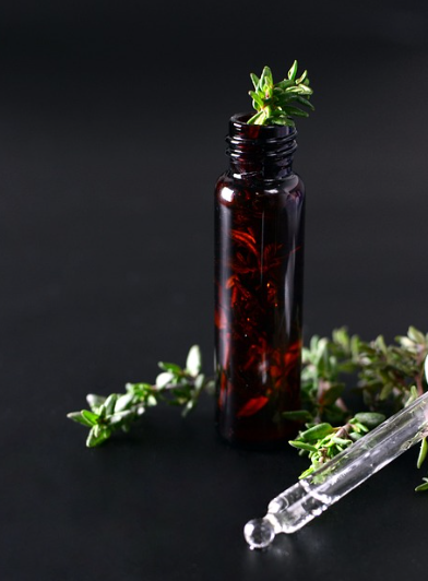 우울할 때 추천하는 에센셜 오일