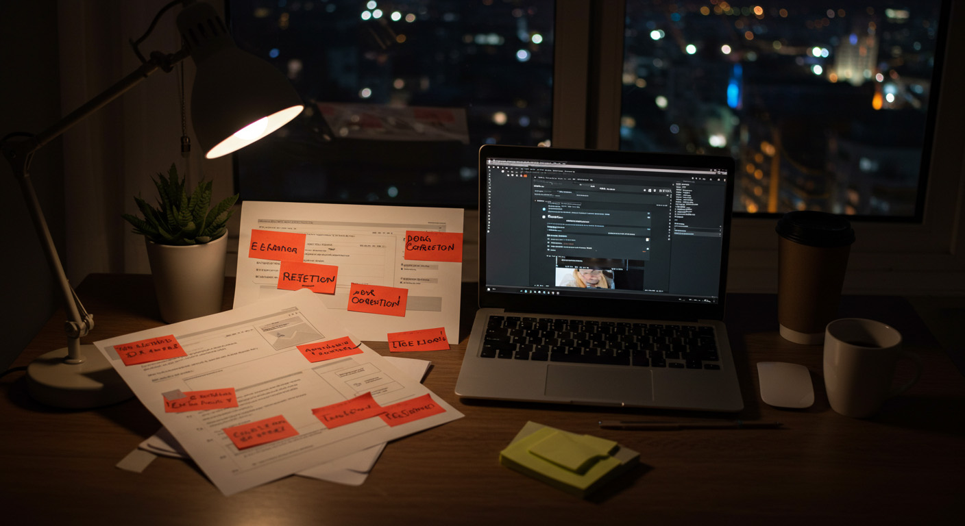 애드센스 승인 거절 사례 모음: 진짜 성공했던 수정 방법 공개