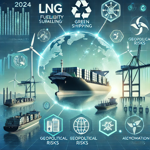 해운 관련주 투자전략 이미지