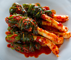 파김치 맛있게 담그는법