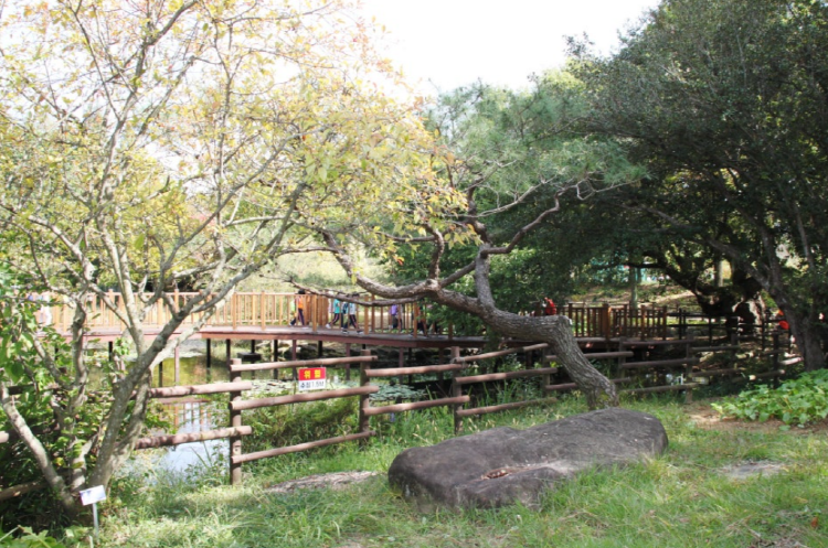 진주 수목원