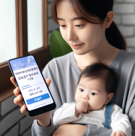 육아휴직 급여 계산법