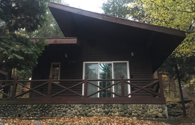 성주산 자연휴양림