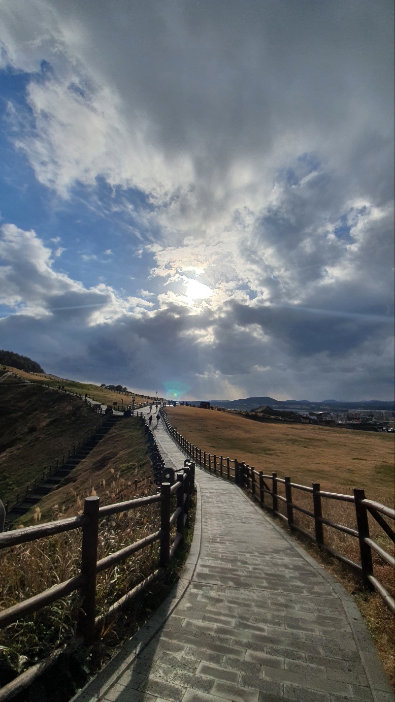 성산일출봉