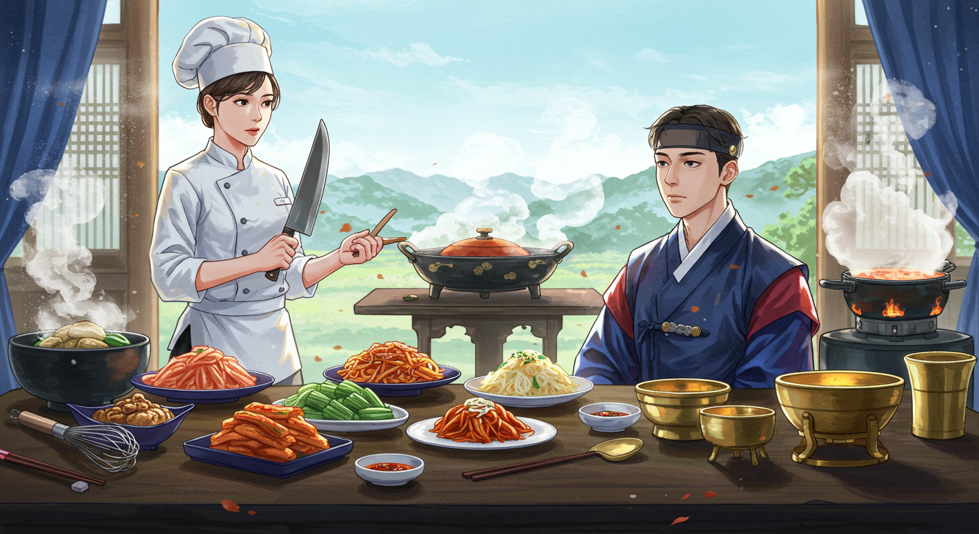 폭군의 셰프