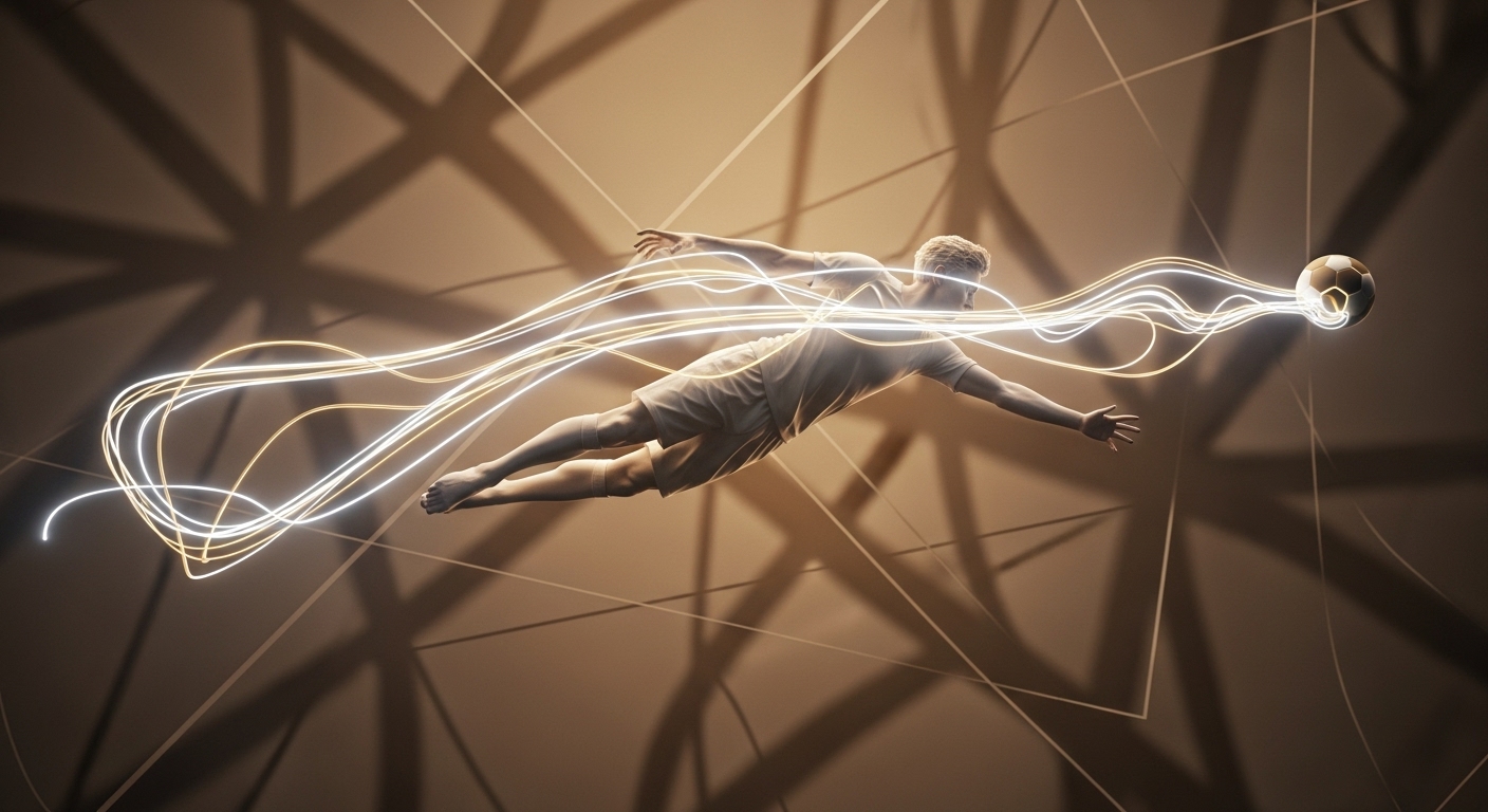 움직임의 미학 관련 사진