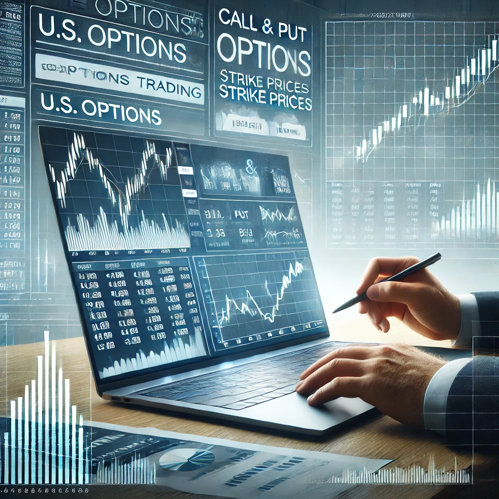미국 옵션 거래