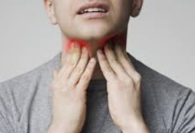 편도 부었을 때