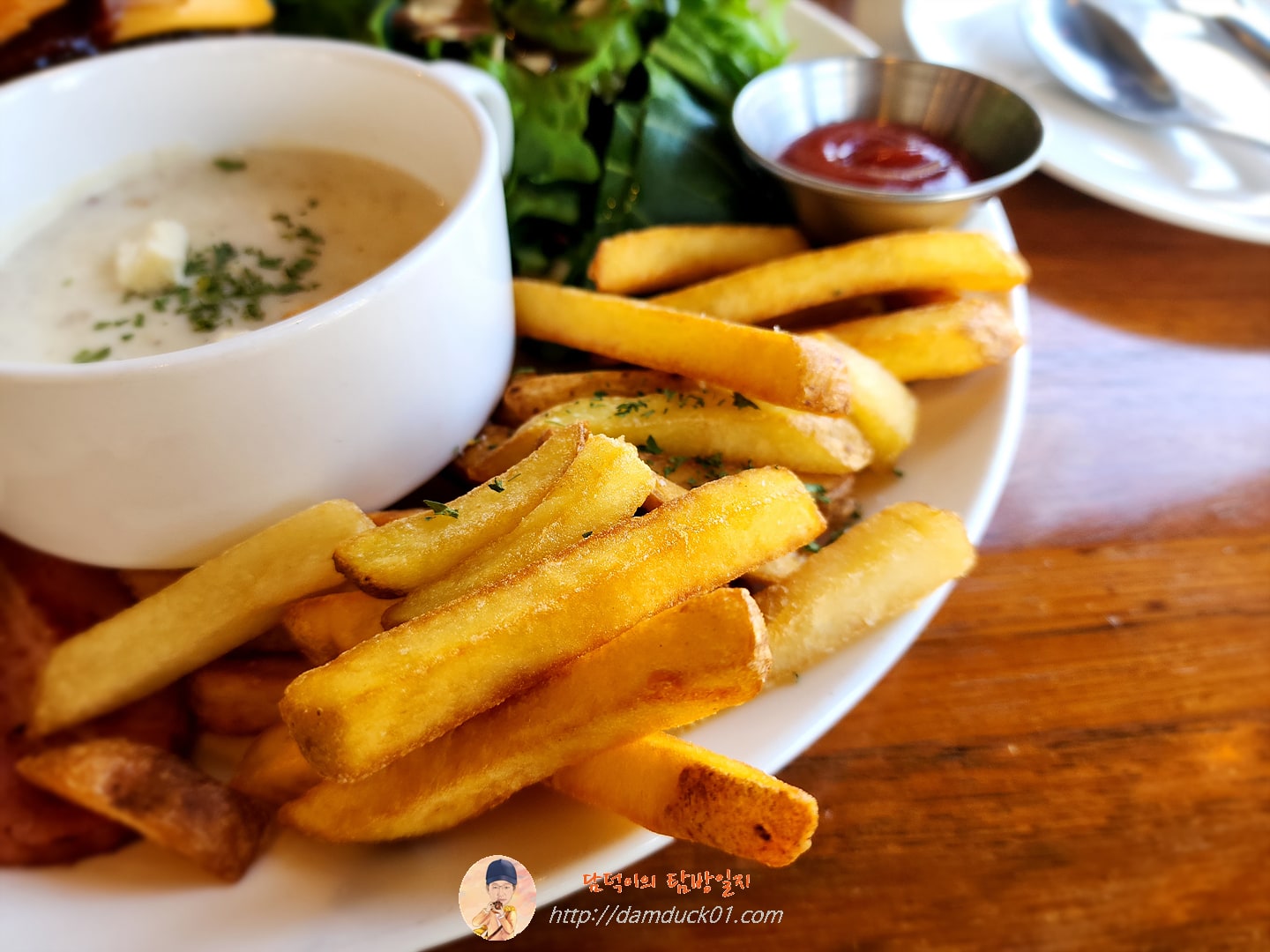 더 버거 팬트리