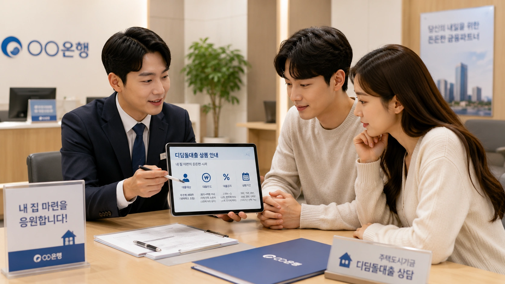 생애최초_디딤돌대출_신청가이드_은행상담