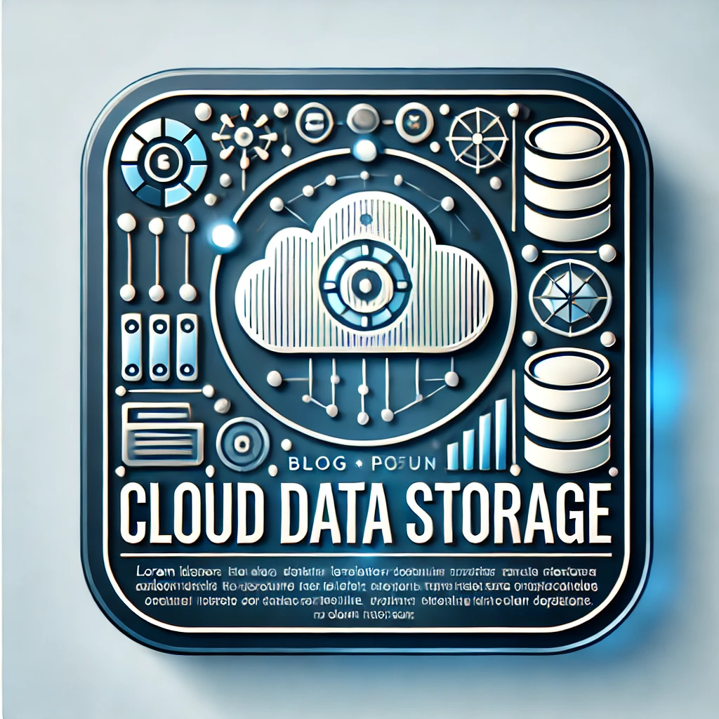 클라우드 데이터 저장소