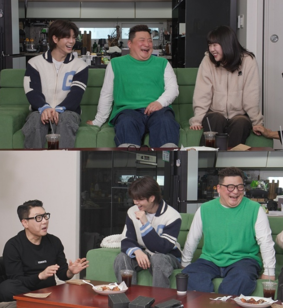 정동원의 꾸준한 선행과 성장