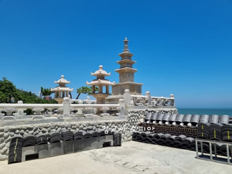 ✨부산 해동용궁사 꿀팁 총정리|108번뇌, 절밥 공양, 교통정보까지!✨