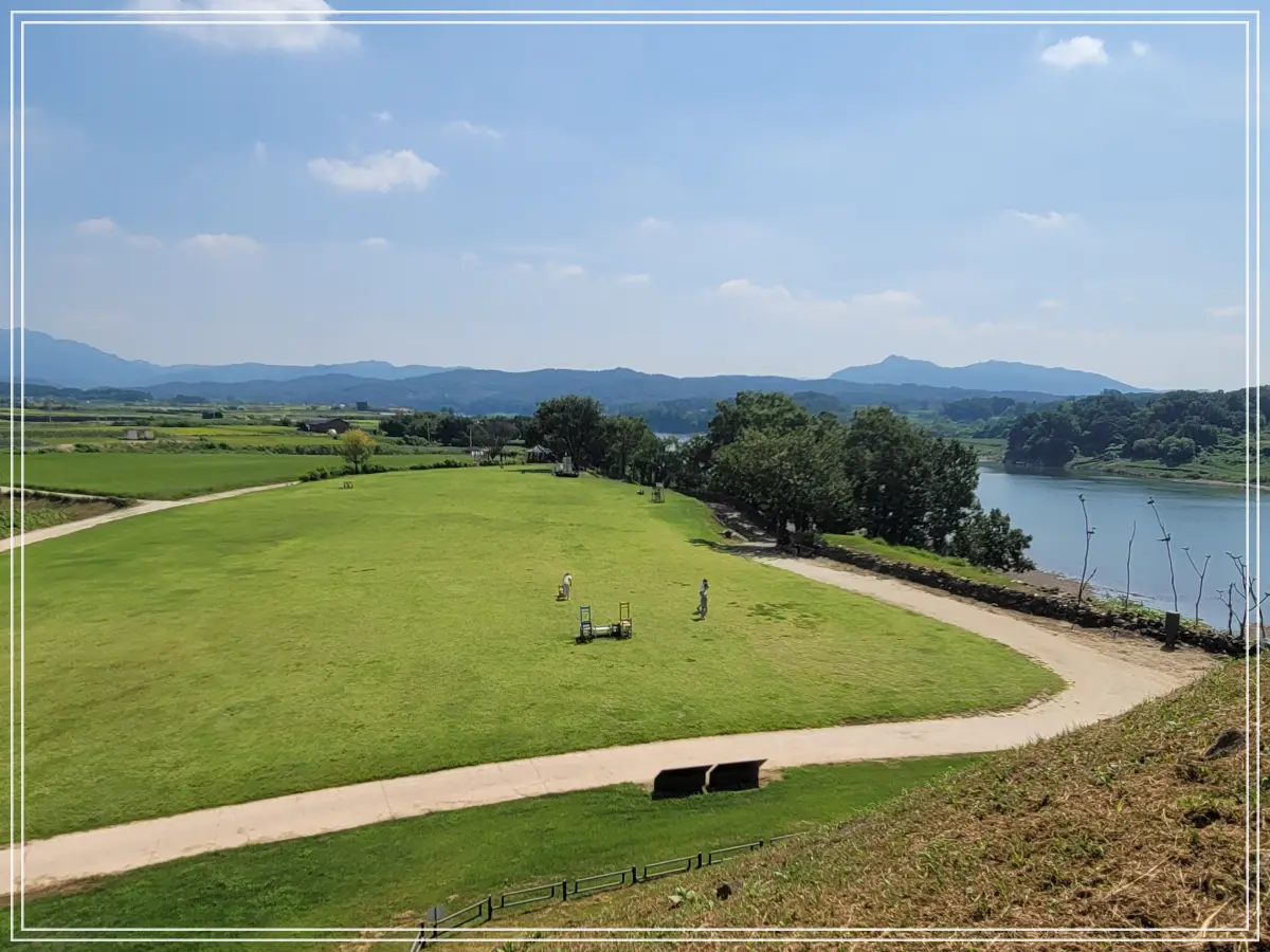 호로고루-위-포토존