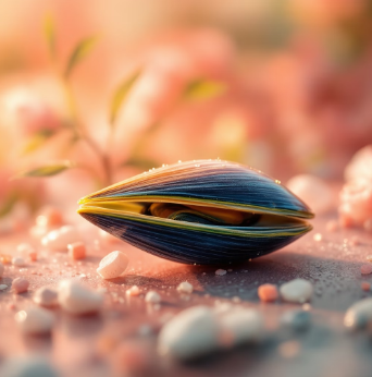 뉴질랜드 푸른홍합이란?