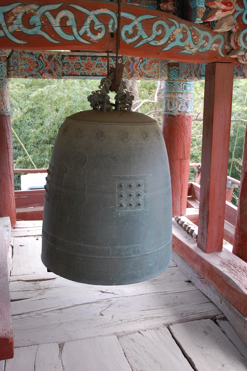 부산 범어사 범종