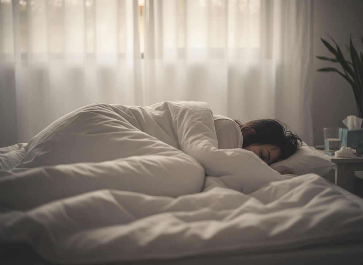 3일 만에 장염 탈출! 빠르게 회복하는 최고의 음식 조합