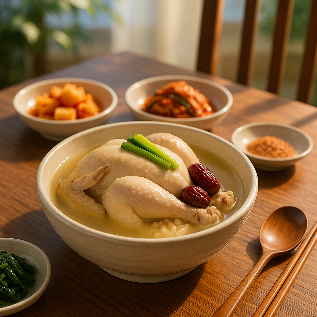 복날, 기력 회복의 계절이자 오랜 전통이 담긴 날