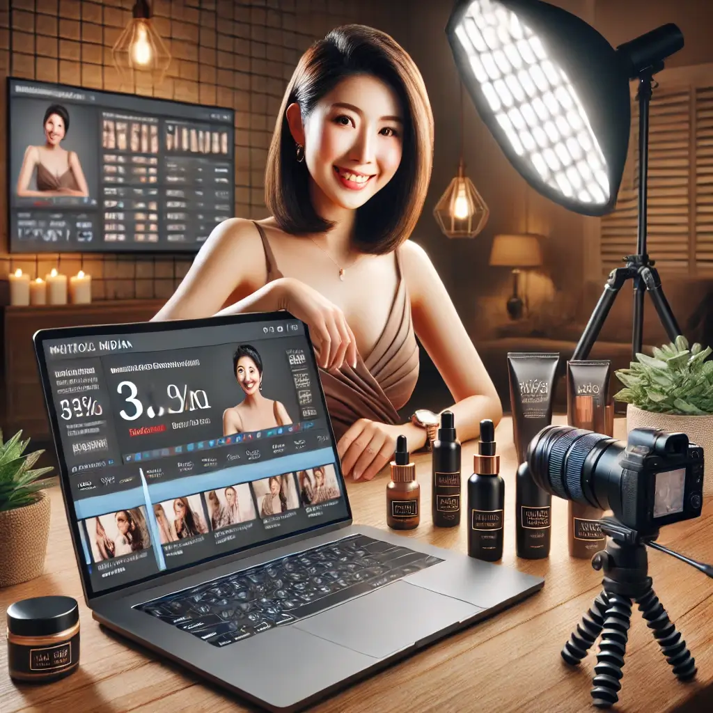 뉴스킨 다단계 성공 사례 – 어떻게 해야 성공할까?