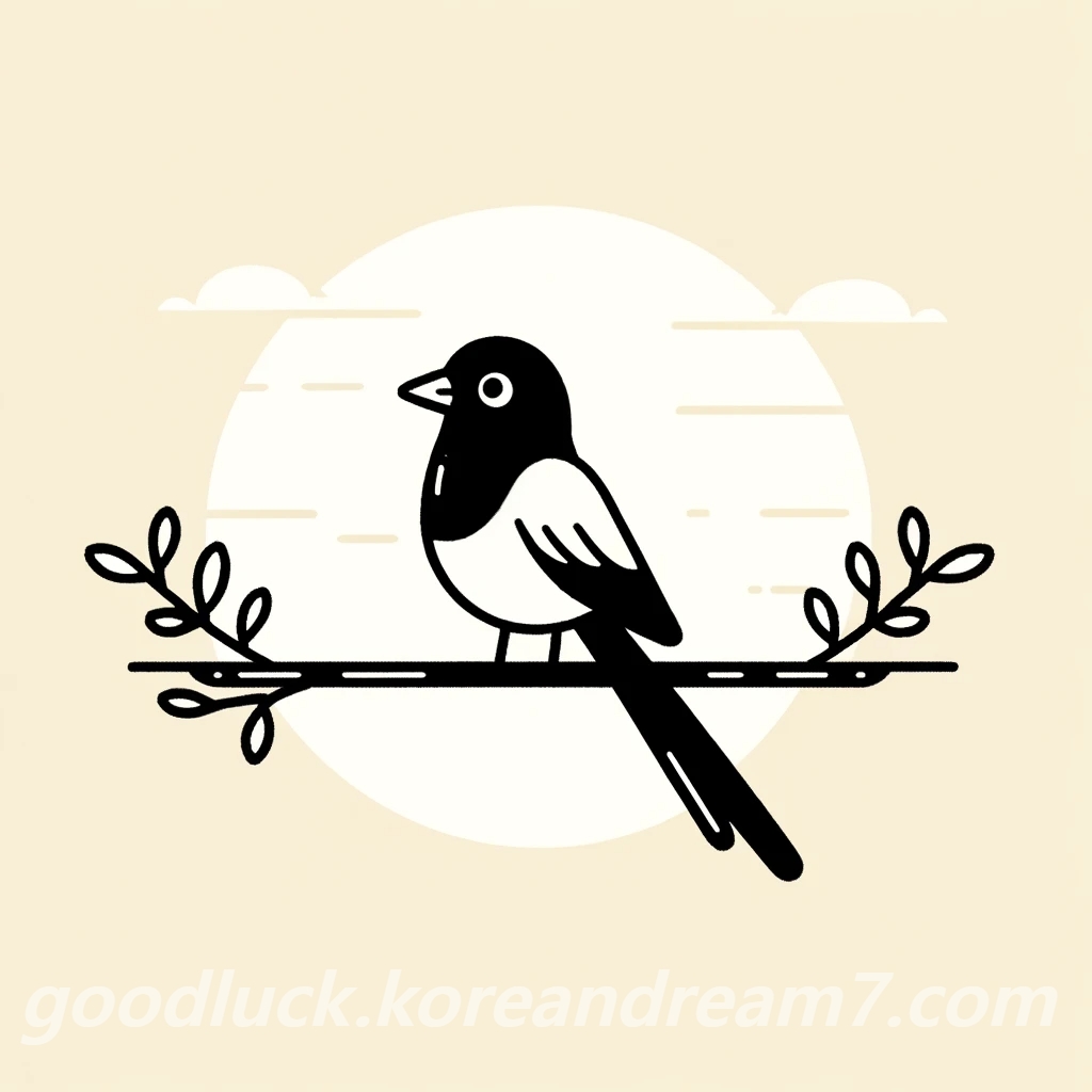 까치꿈해몽