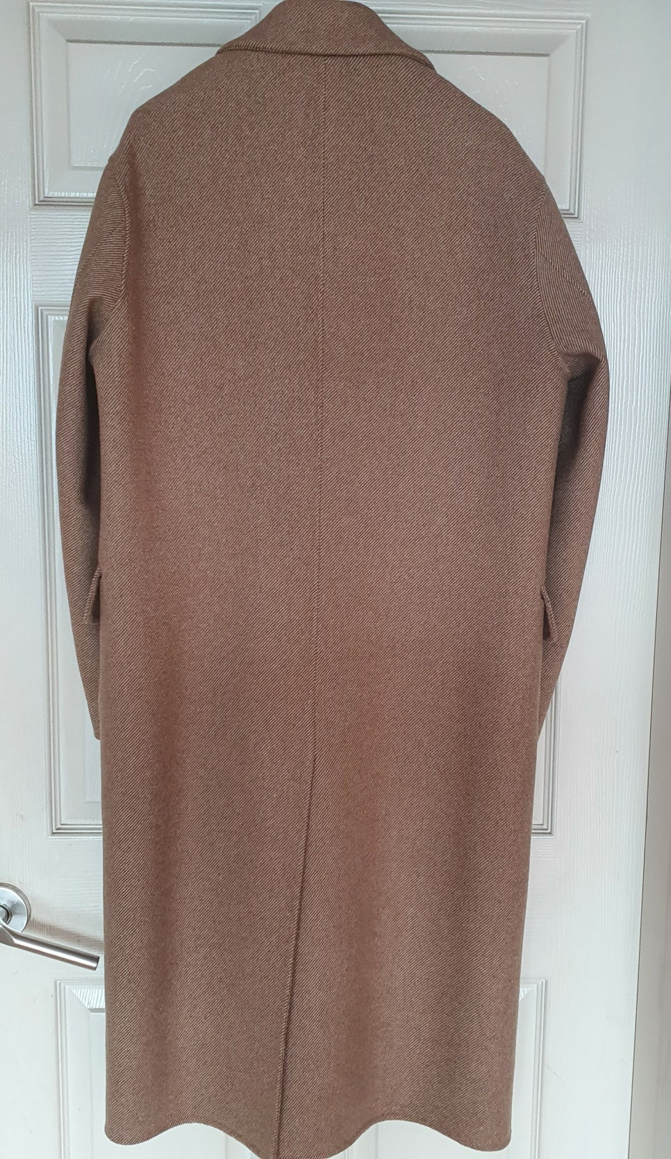 솔리드옴므 베이지코트