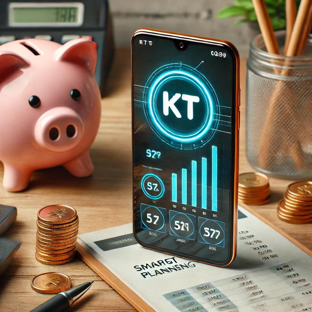 kt 알뜰폰 t플러스