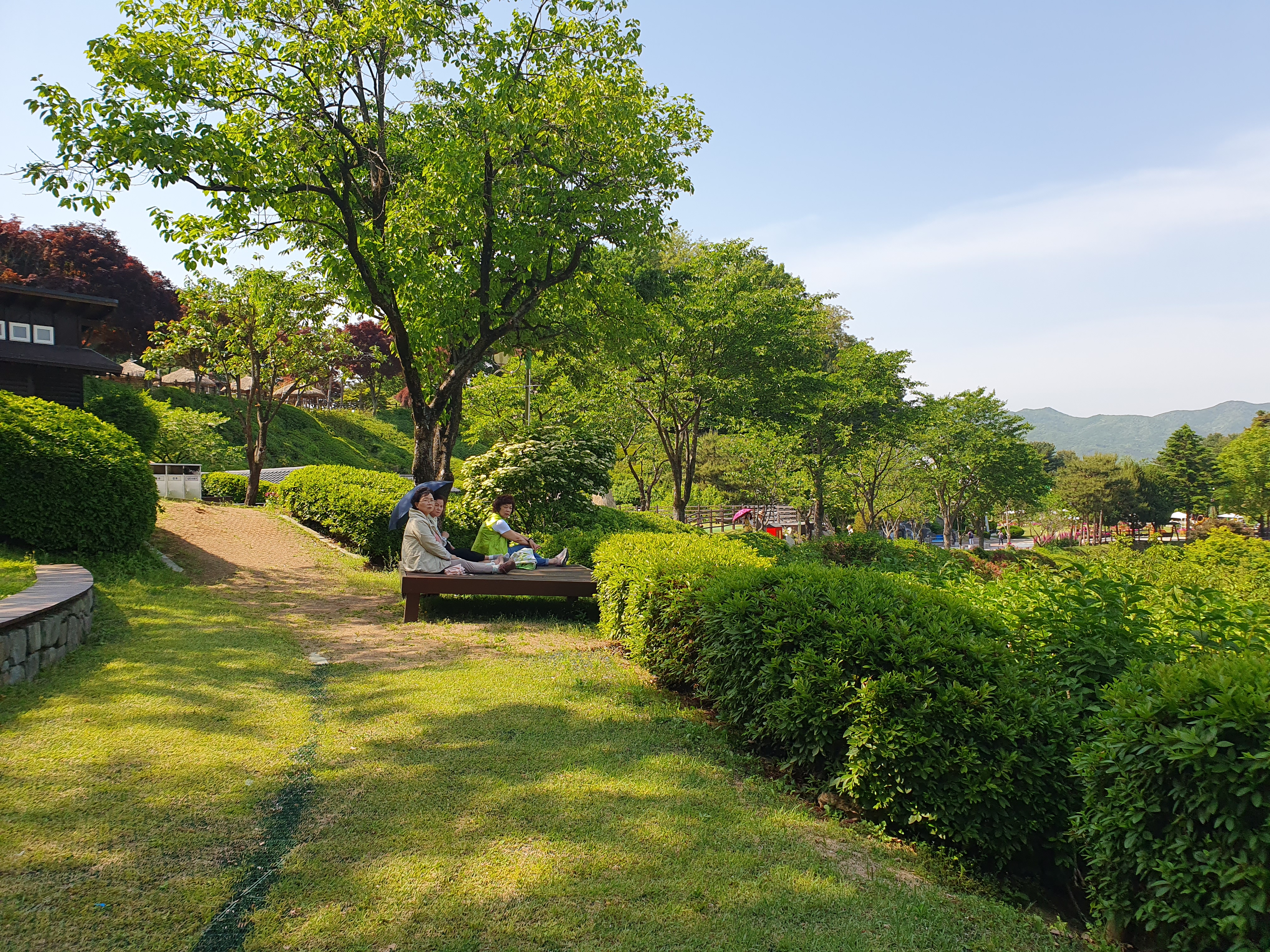 용인 농촌 테마파크