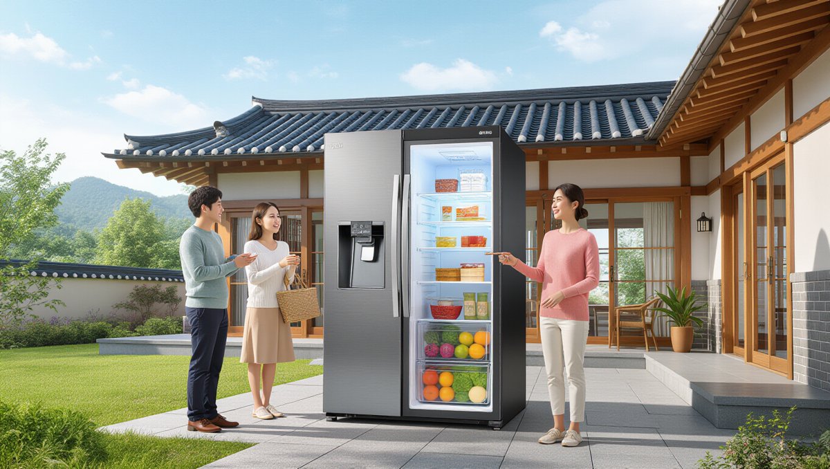 LG 냉장고 A/S 접수 전 준비 사항