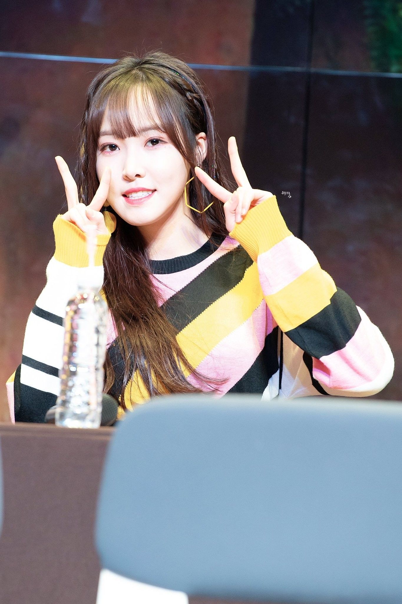 여자친구 팬사인회 모음