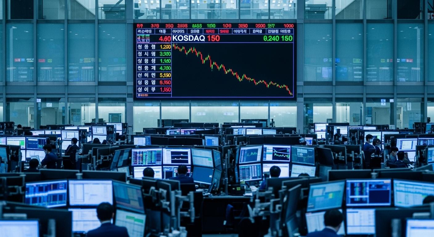 코스닥150선물인버스