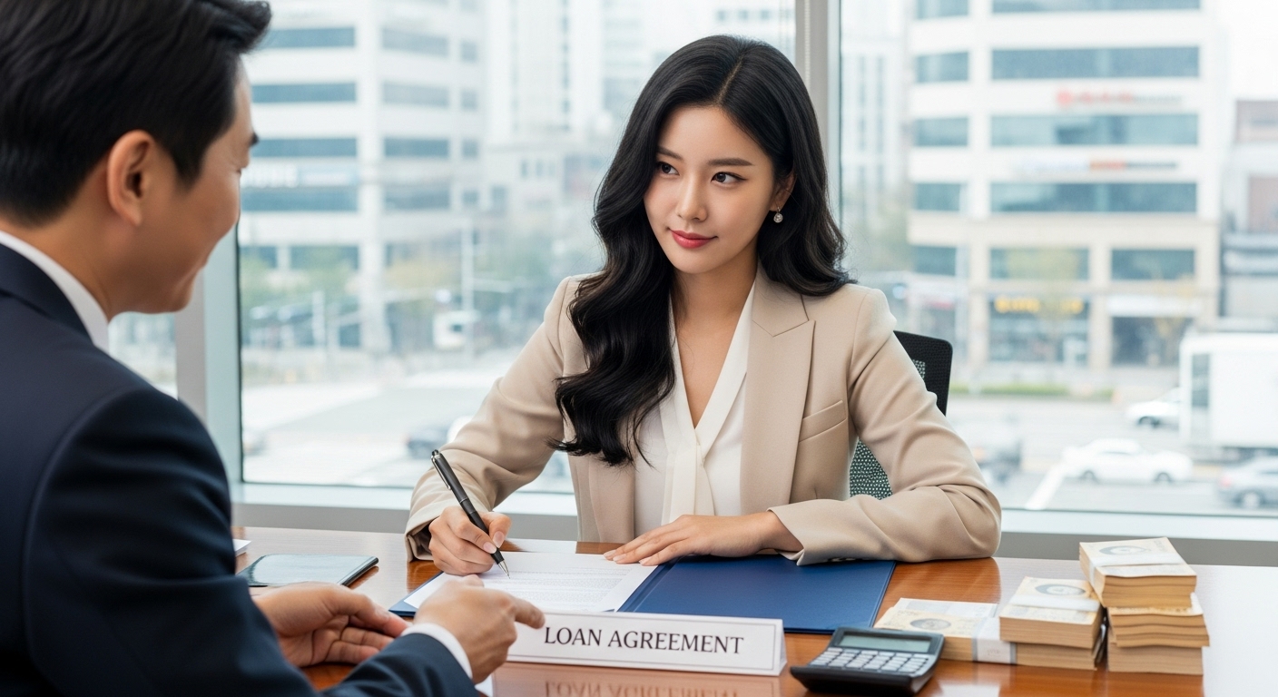 하나은행 아파트 담보대출