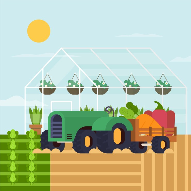 농업경영체 등록 조건