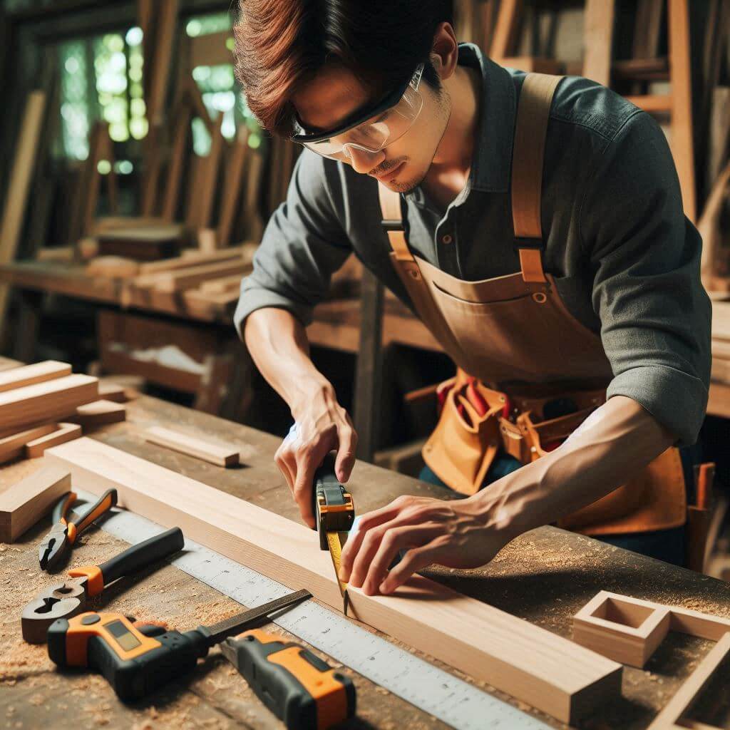 건축목공기능사