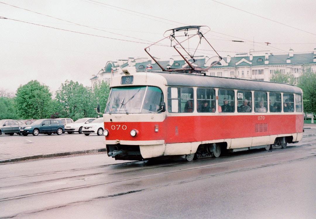 Daejeon Tram