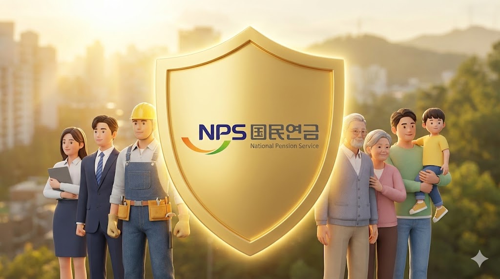 국민연금 지급 보장